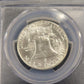 1963 Franklin Silver Half Dollar PCGS MS65 .50c