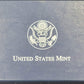 2001 American Buffalo Commemorative Coin Unciculated Silver Dollar $1