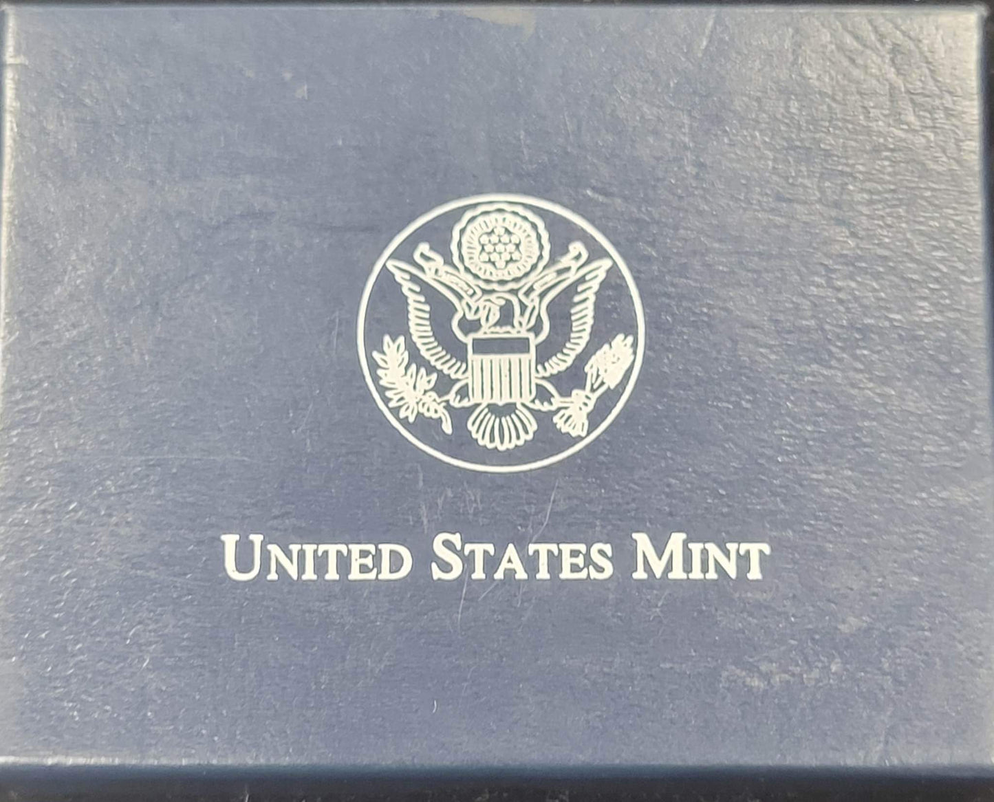 2001 American Buffalo Commemorative Coin Unciculated Silver Dollar $1