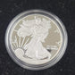 2007-W American Eagle One Ounce Silver Proof Coin