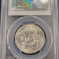 1954-D Franklin Silver Half Dollar PCGS MS63FBL .50c