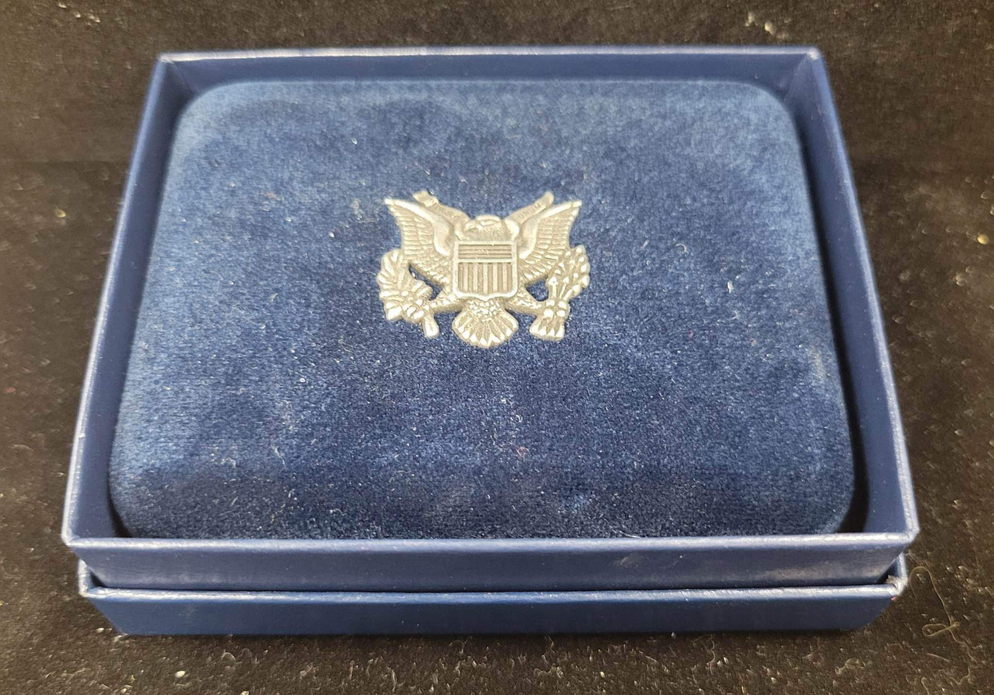 2008-W American Eagle One Ounce Silver Proof Coin