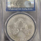 2014-W American Silver Eagle Standing Liberty PCGS certified MS70 $1