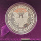 1986-S American Eagle One Ounce $1 Silver Proof Coin