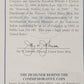2001 American Buffalo Commemorative Coin Unciculated Silver Dollar $1