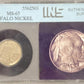 1927-D Buffalo Nickel INS certified MS-65 5c