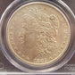 1883-O Morgan Silver Dollar PCGS MS62 certified $1