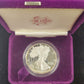 1986 American Silver Eagle Standing Liberty $1