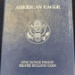 1996-P American Eagle One Ounce Proof Standing Liberty Coin
