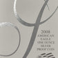 2008-W American Eagle One Ounce Silver Proof Coin