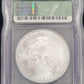 2003 Standing Liberty Silver eagle ICG MS69 $1