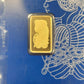 5 Gram Gold PAMP Bar (W/Assay)