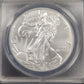 2016 American Silver Eagle Standing Liberty ANACS certified MS70 $1