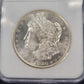 1880-S Morgan Silver Dollar ANA certified MS-63 $1
