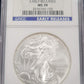 2010 Standing Liberty Silver Eagle NGC MS70 $1