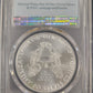 2018 American Eagle Standing Liberty PCGS MS70 $1