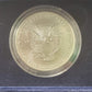 2002 American Eagle One Ounce Silver Proof Coin